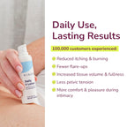 Kindra Daily V Vaginal Moisturizer - pH-Balanced Relief

