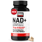 Force Factor NAD+ Longevity Nutrient Complex

