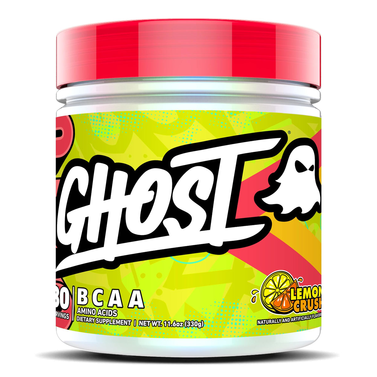 GHOST BCAA Powder Amino Acids Supplement