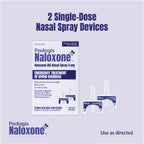 Padagis Naloxone Nasal Spray for Opioid Overdose


