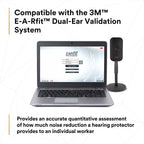 3M E-A-Rsoft Ear Plugs Disposable Hearing Protection

