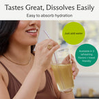 Hydration Electrolyte Drink Mix for Pregnancy & Lactation

