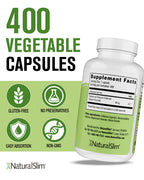 NaturalSlim Potassium Citrate Gluconate Supplement

