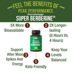 GlucoVantage Metabolic Support Dietary Supplement

