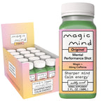 Magic Mind Original Nootropic Shot for Focus and Energy

