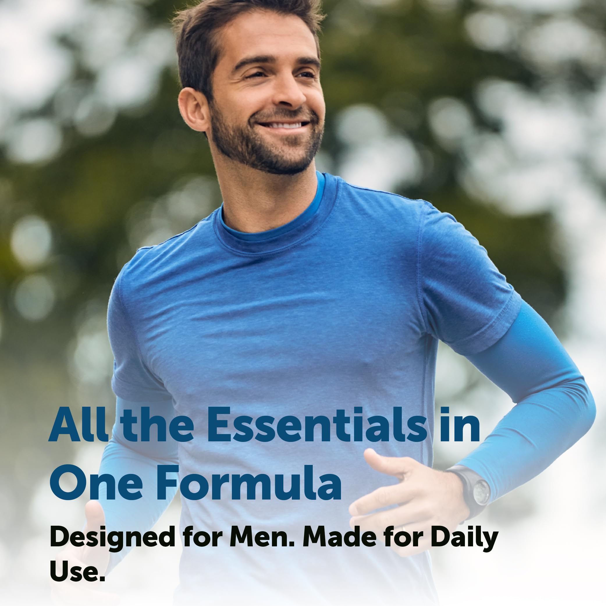 Men's Multivitamin for Daily Wellness

