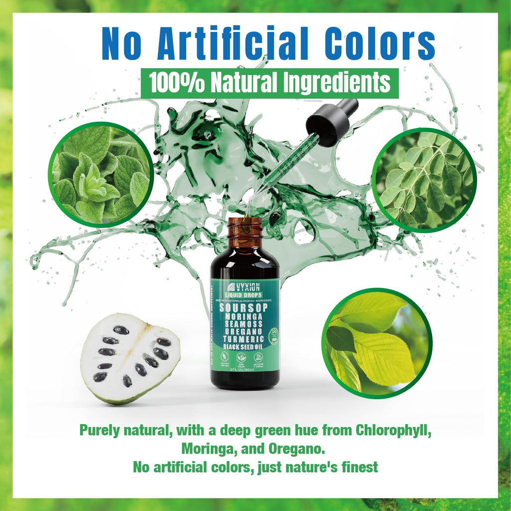 Bitters Liquid Drops 10-in-1 Herbal Extracts

