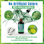 Bitters Liquid Drops 10-in-1 Herbal Extracts

