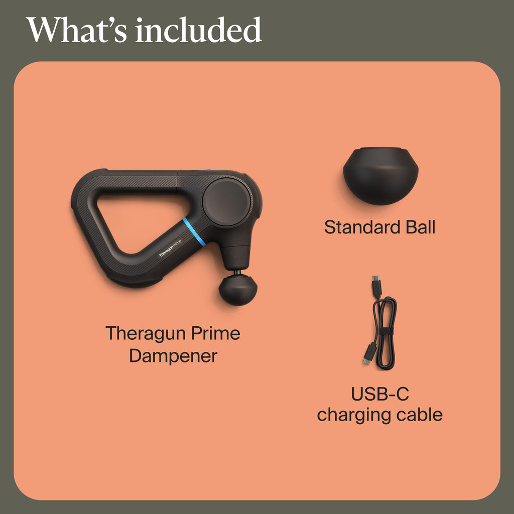 Therabody Massage Gun for Deep Tissue Recovery


