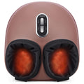 Nekteck Shiatsu Foot Massager with Heat - 3 Modes Deep Kneading Therapy