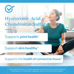 Hyaluronic Acid with Chondroitin Sulfate BioCell Collagen

