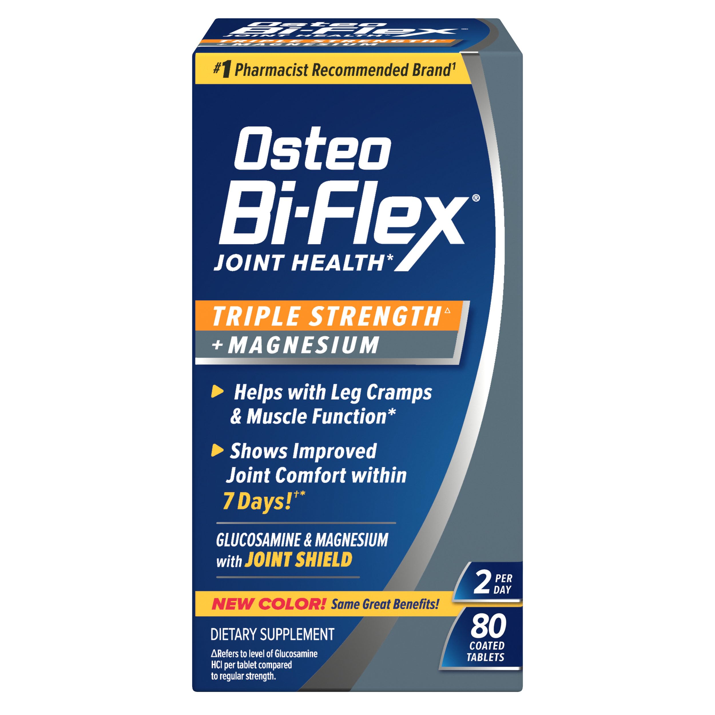 Osteo Bi-Flex Joint Health Supplement with Magnesium

