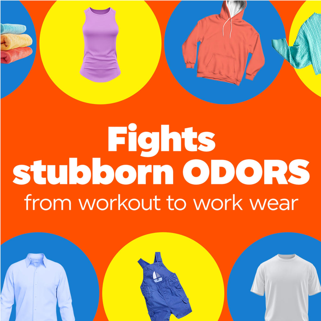 Tide Ultra Odor Defense Plus Oxi Liquid Detergent

