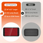 Comfytemp Body Wearable Light Therapy Pad | At-Home Relief

