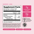 Supergut GLP-1 Daily Support - Plant-Based Fiber Drink Mix

