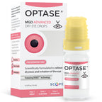 Optase Advanced Dry Eye Drops - Contact Lens Compatible

