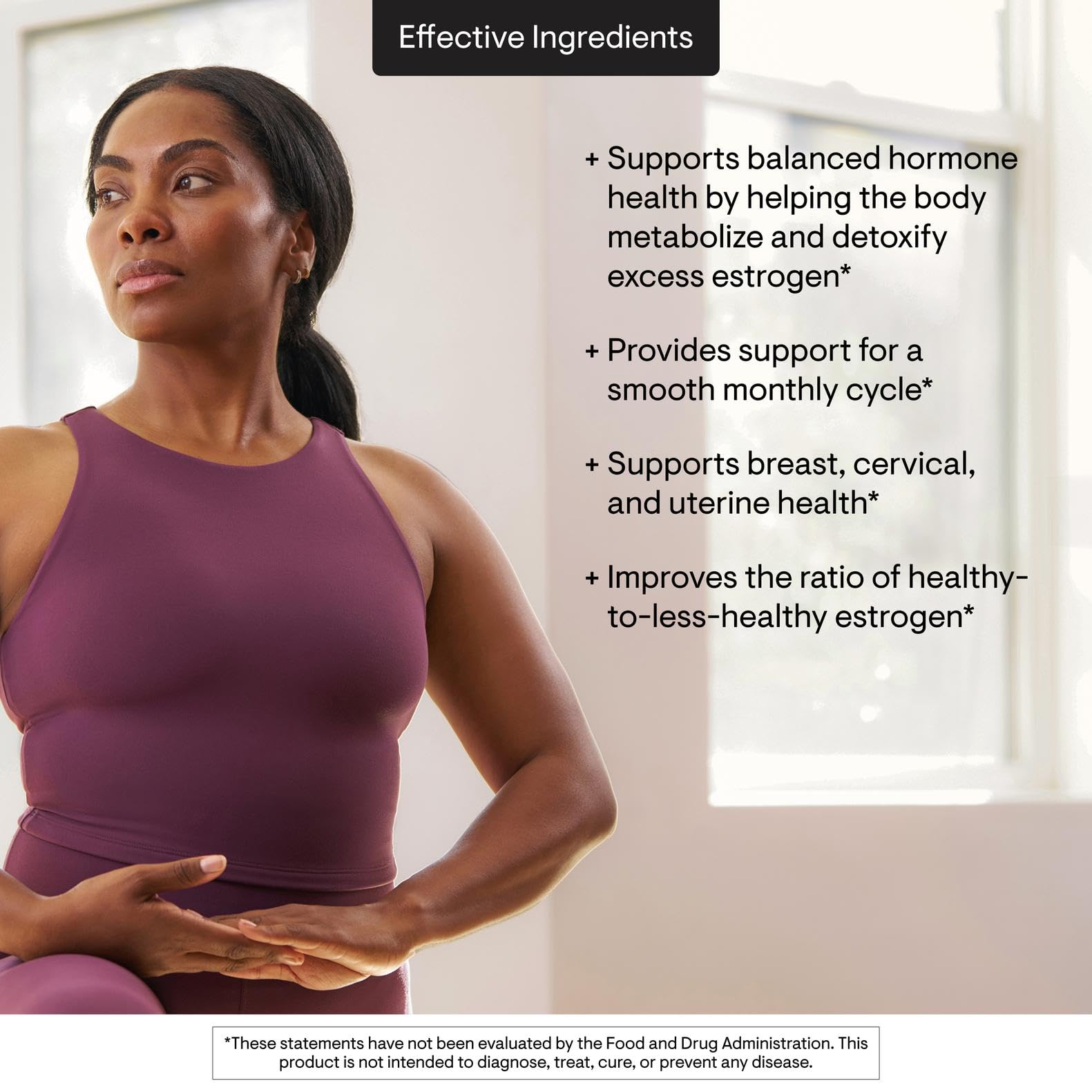 THORNE Hormone Advantage Estrogen Support for Men & Women

