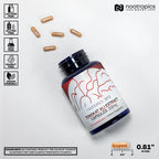 Nootropics Depot Tongkat Ali Extract 200 mg 2% Eurycomanone

