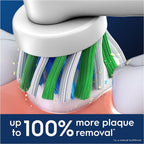 Oral-B Pro Cross Action Toothbrush Head | Deep Cleaning

