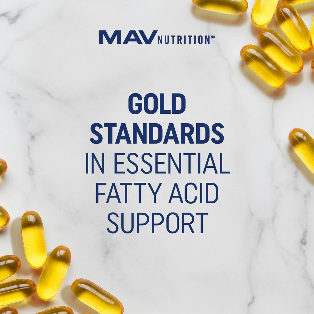 MAV Nutrition Fish Oil Omega-3 for Women | Purity

