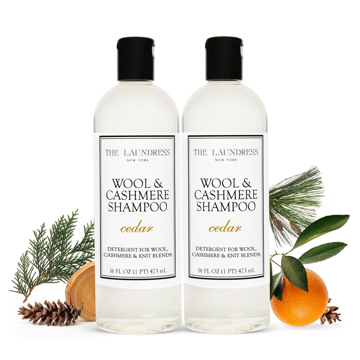 The Laundress Delicate Wash Luxury Liquid Laundry Detergent
