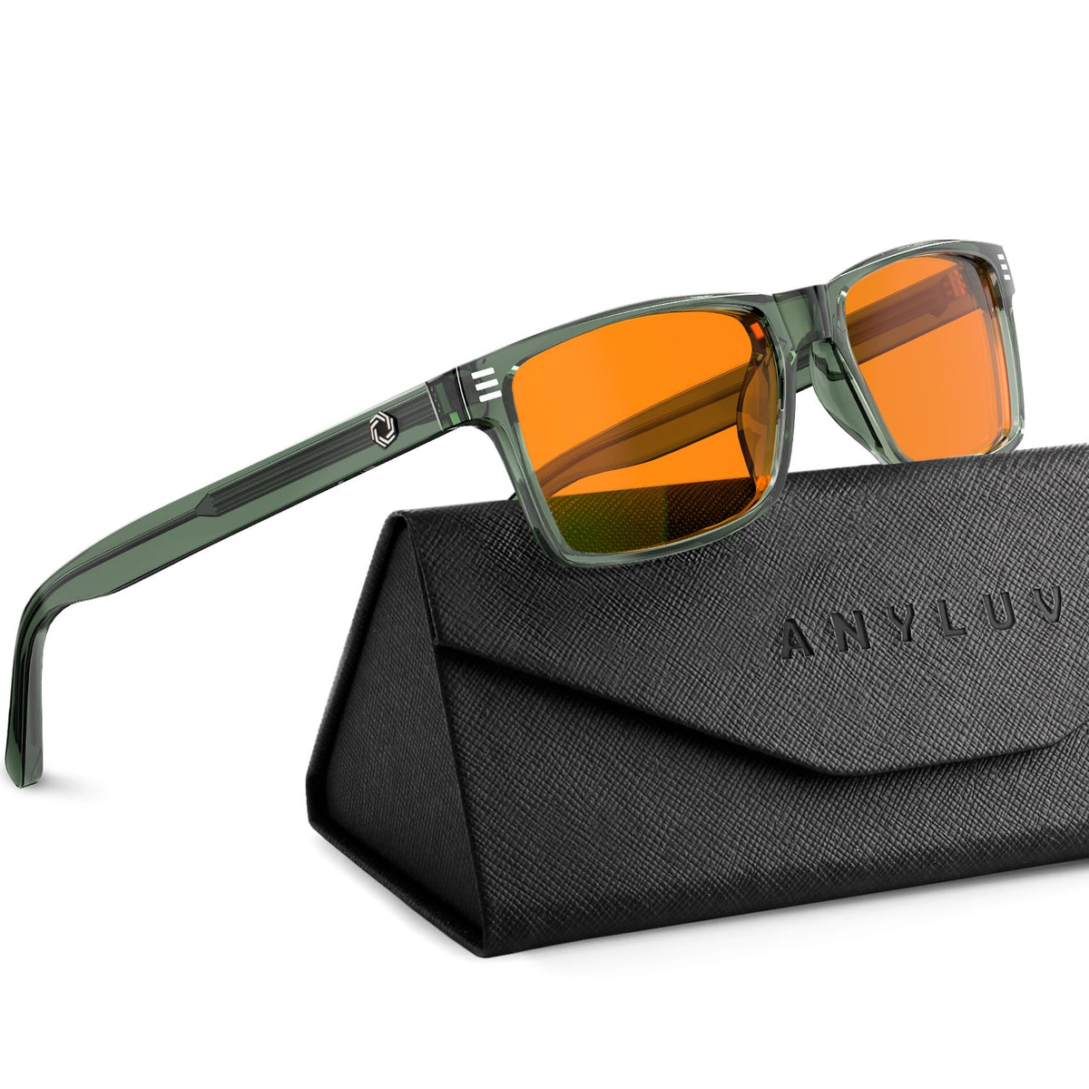 ANYLUV Computer Glasses for Screen Use - Eye Protection