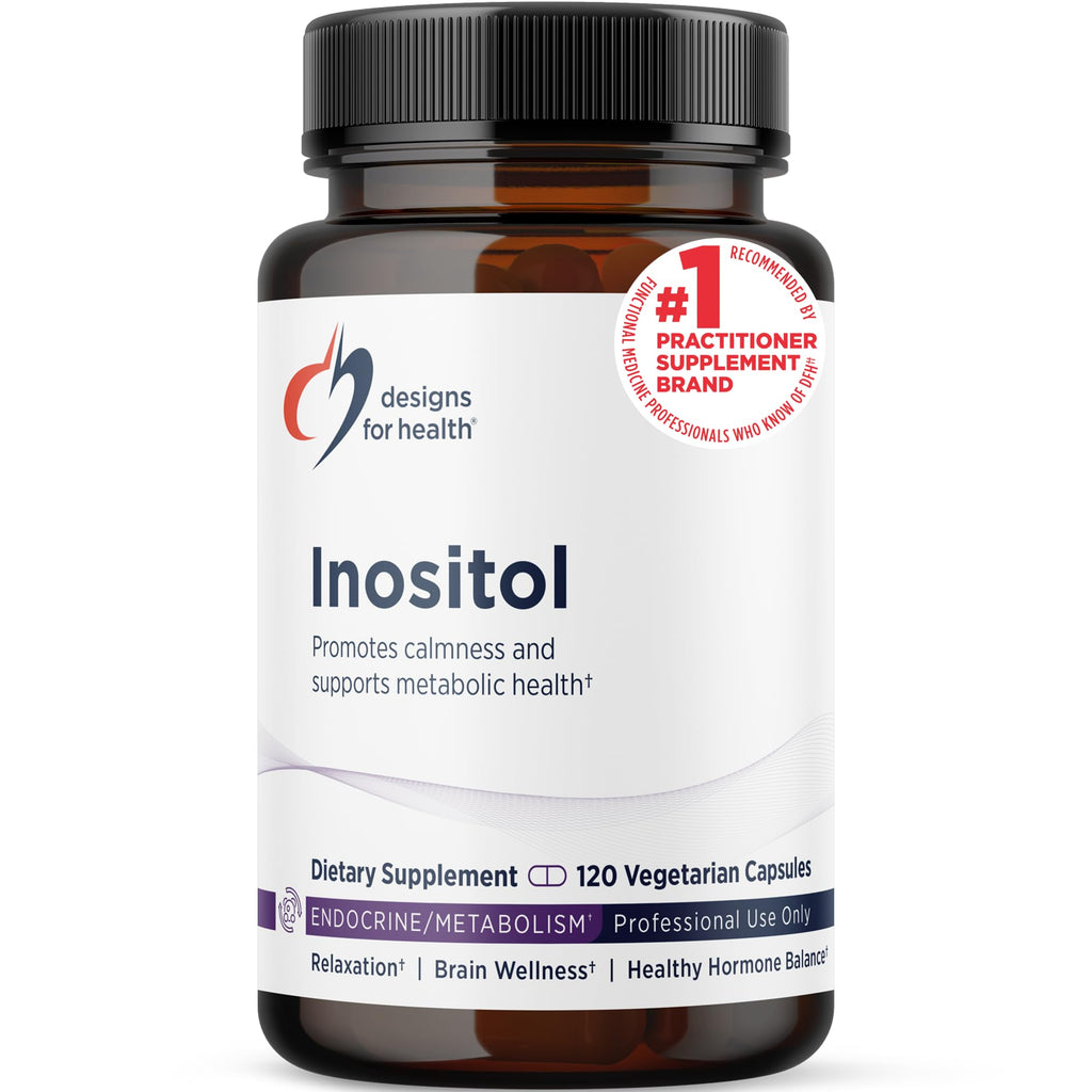 Inositol Dietary Supplement by Designs for Health

