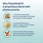Metagenics PhytoMulti Multivitamin Without Iron - Wellness

