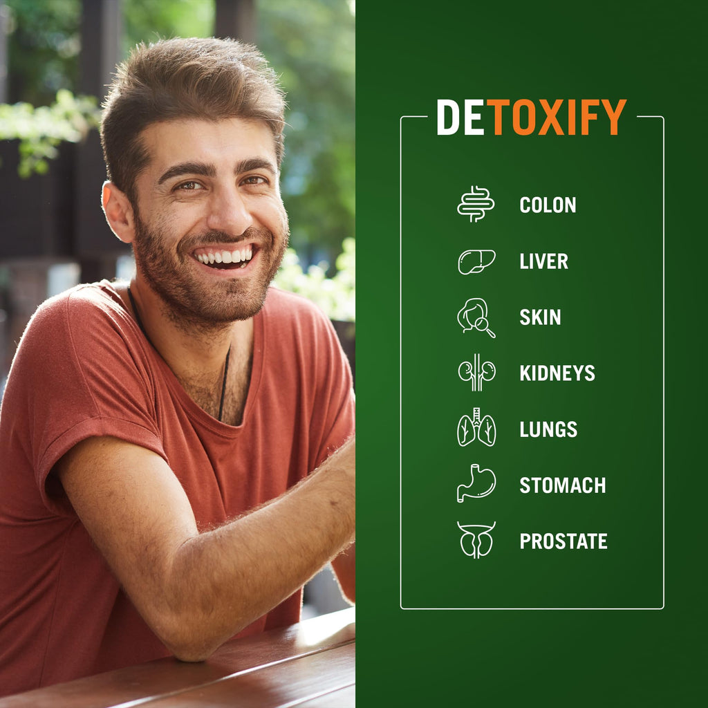 Century Systems The Cleaner Detox for Men | Cleansing

