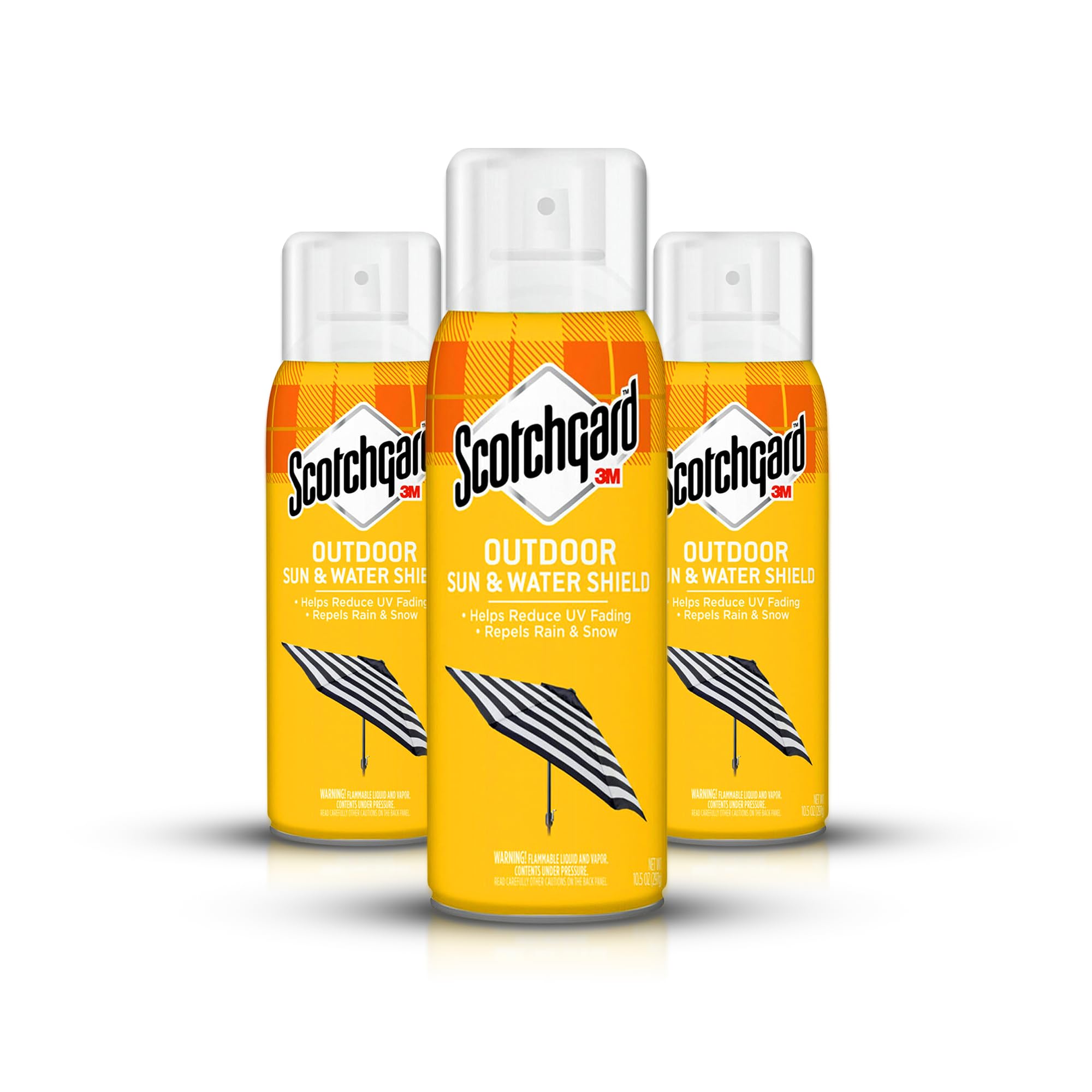 Scotchgard Water & Sun Shield Outdoor Fabric Protector Spray