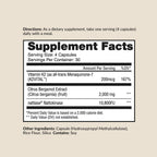 Circulatory Support Dietary Supplement - Pure Blood

