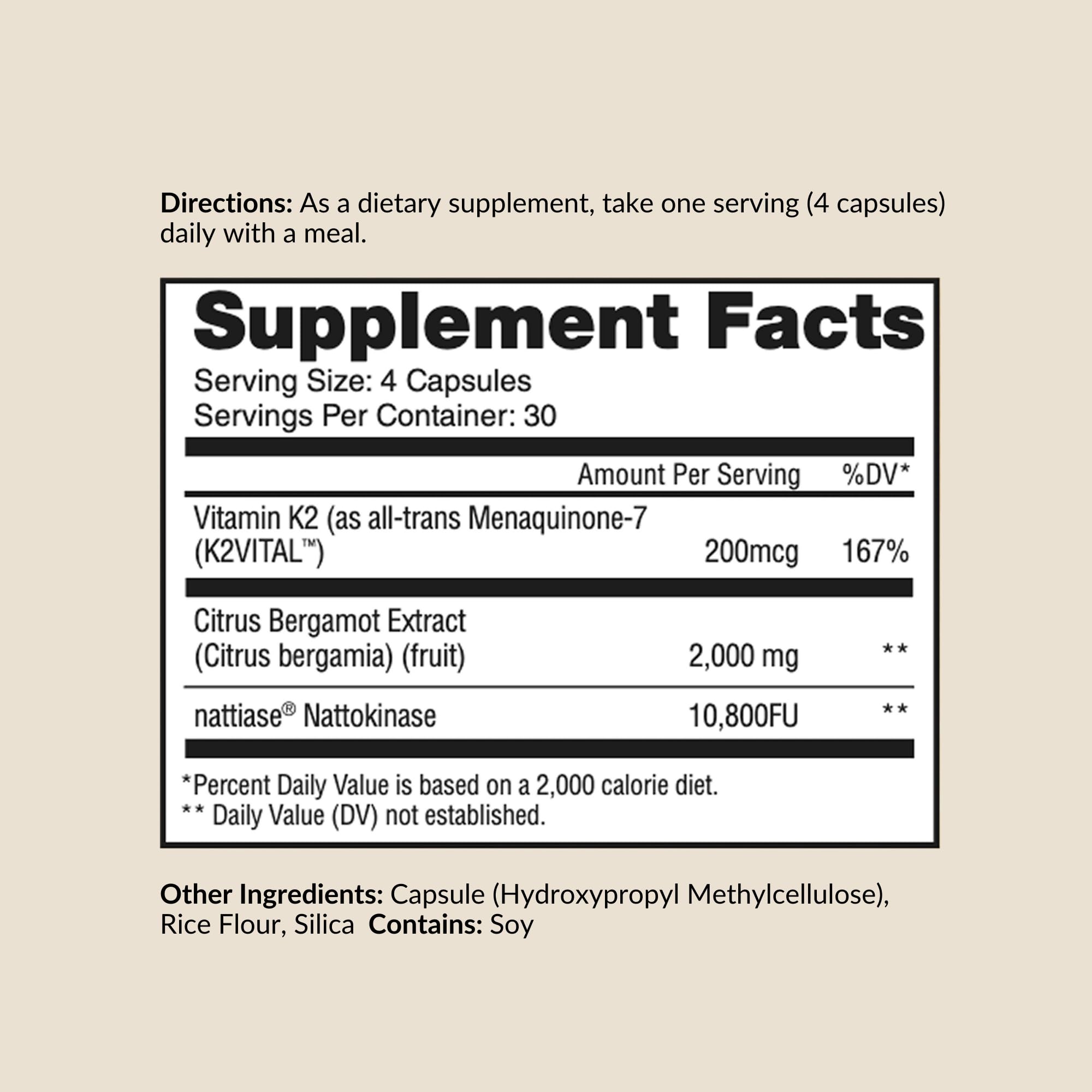 Circulatory Support Dietary Supplement - Pure Blood

