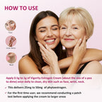 Vigority Estrogen Cream for Women Natural Bioidentical Balance

