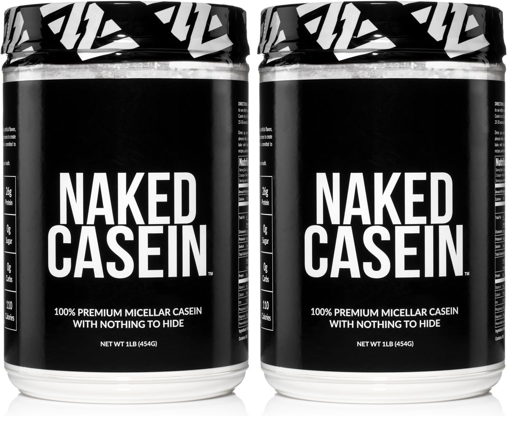 NAKED Casein Micellar Protein Powder