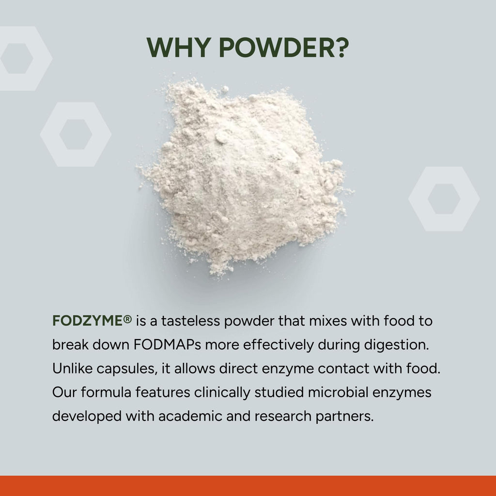 FODZYME Digestive Enzymes for Gut Health

