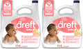 Dreft Baby Liquid Laundry Detergent Gentle on Skin