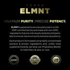 ELMNT Men's Dietary Supplement | Wellness Support

