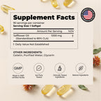 UNALTERED Belly Fat Burner – CLA Dietary Supplement


