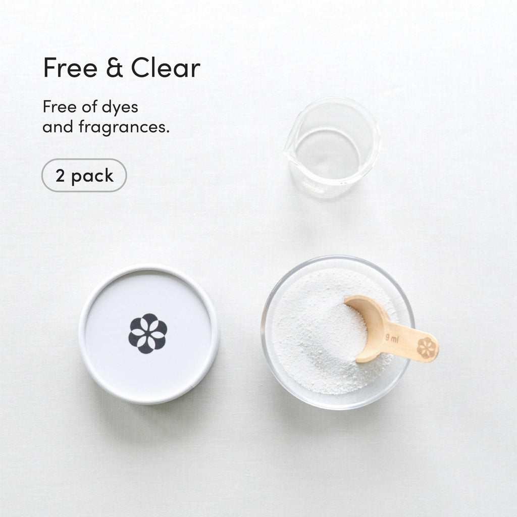 Dirty Labs Bio Enzyme Laundry Booster | Scent Free

