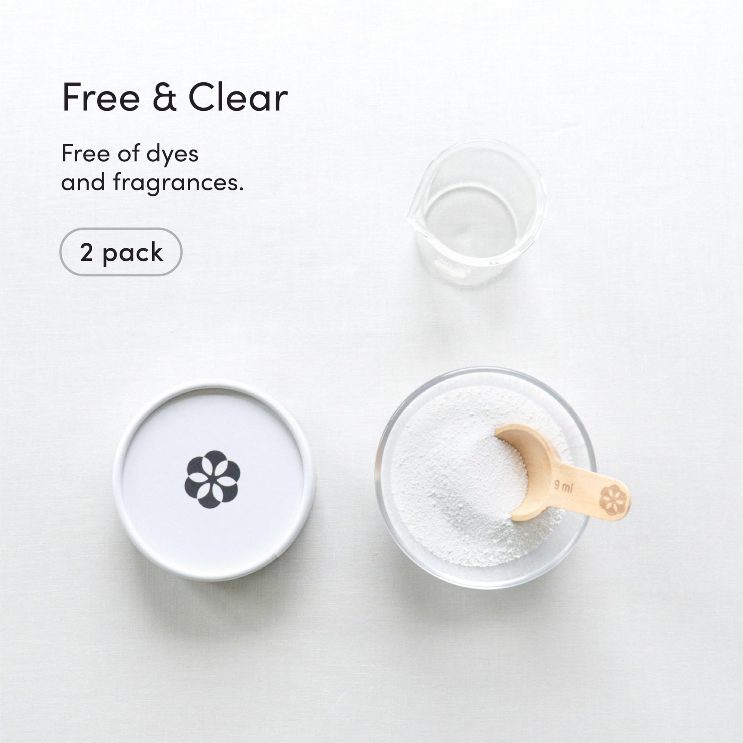 Dirty Labs Bio Enzyme Laundry Booster | Scent Free

