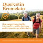 Doctor's Best Quercetin Bromelain Immunity Support

