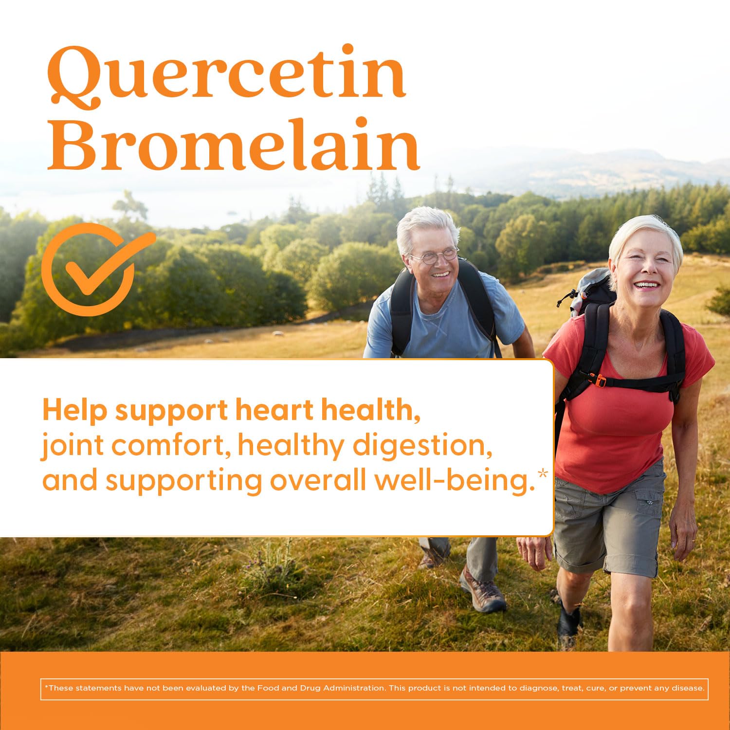 Doctor's Best Quercetin Bromelain Immunity Support

