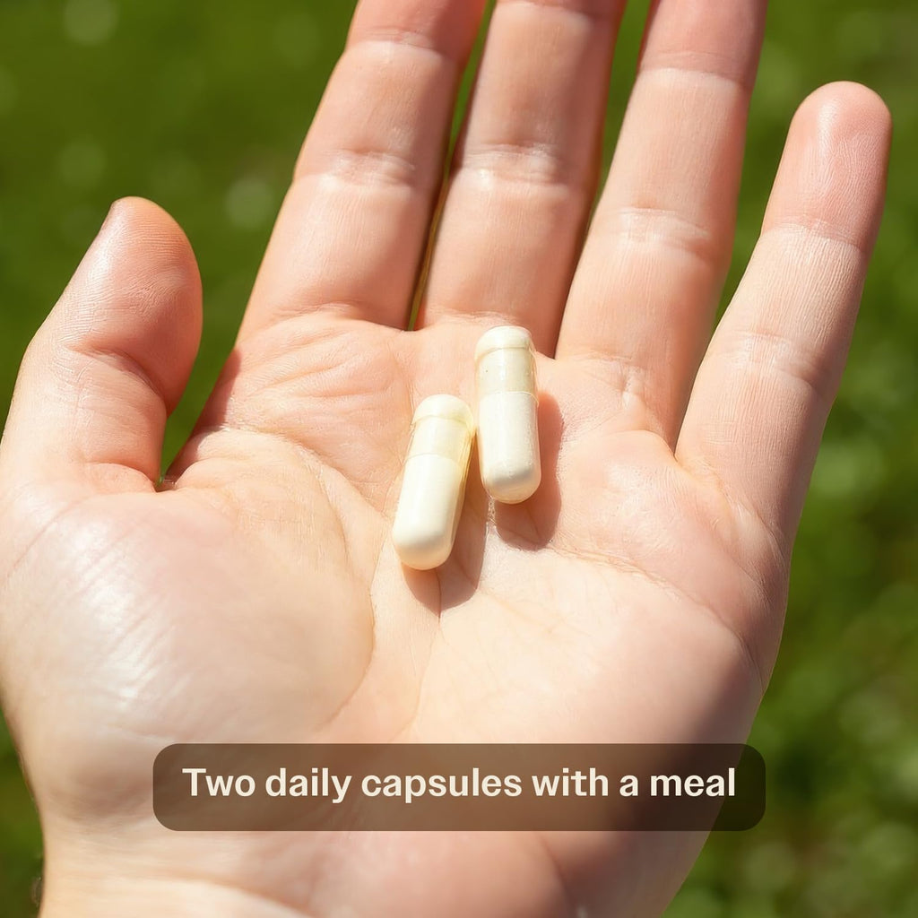 TruHeight Growth Capsules for Kids & Teens | Bone Support

