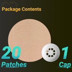 Amolyfe Libre 3 Sensor Covers - Waterproof, Bump-Proof

