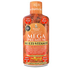 Tropical Oasis Mega Premium Liquid Multivitamin

