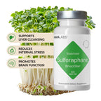 BrocElite Stabilized Sulforaphane Broccoli Supplement


