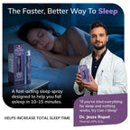 Can-i Sleep Spray for Adults – Fast-Acting Sleep Aid

