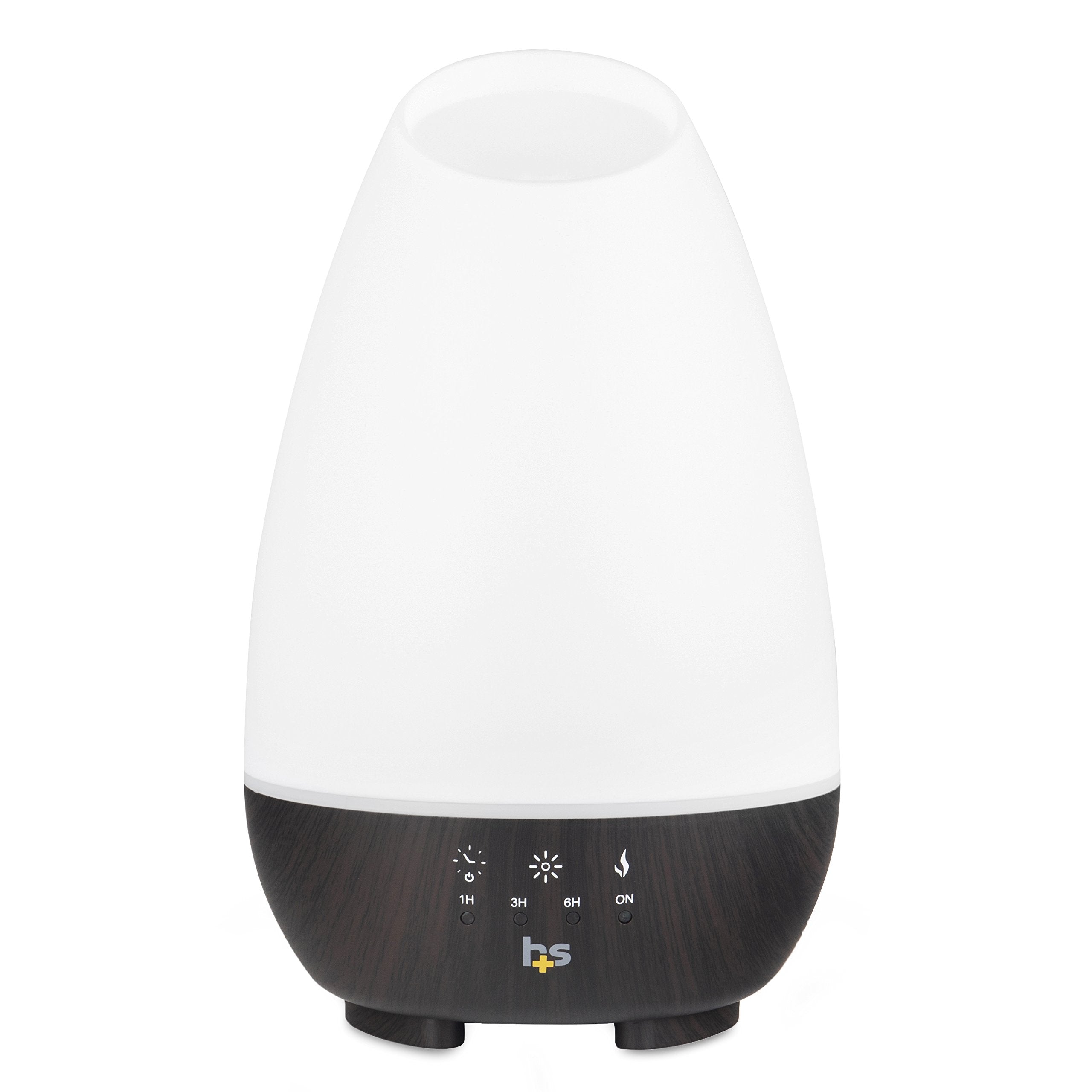 HealthSmart Essential Oil Diffuser | Cool Mist Humidifier

