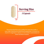 Seeking Health Multivitamin – Comprehensive Vitamin & Mineral Support


