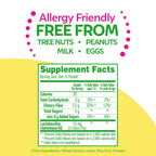 Culturelle Kids Probiotic + Fiber for Digestive Health

